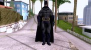 Batman для GTA San Andreas миниатюра 5