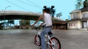 Новый BMX для GTA San Andreas миниатюра 3
