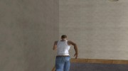 Бегать в помещении para GTA San Andreas miniatura 2
