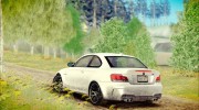 BMW 1M v.2 для GTA San Andreas миниатюра 16