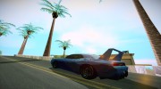 Dodge Challenger Daytona для GTA San Andreas миниатюра 7