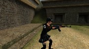 Urbans girl для Counter-Strike Source миниатюра 2