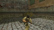 Z3RO Double Barrel Shotgun (1.6 version) для Counter Strike 1.6 миниатюра 4
