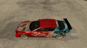 Mazda RX8 для GTA San Andreas миниатюра 2