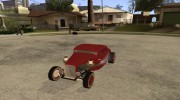 Ford 34 Rod para GTA San Andreas miniatura 1