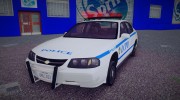 Chevrolet Impala Liberty City Police Department for GTA 3 miniature 1