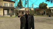 Ghost Ryder Skin для GTA San Andreas миниатюра 1