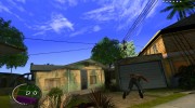 TBOGT HUD для GTA San Andreas миниатюра 4