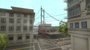 Дороги в Сан Фиерро для GTA San Andreas миниатюра 4