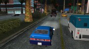 Новый траффик на дорогах Сан-Андреаса v.2 + Бонус para GTA San Andreas miniatura 13