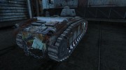 Шкурка для B1 Вархаммер for World Of Tanks miniature 4