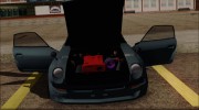 Nissan Fairlady 240z Rocket Bunny para GTA San Andreas miniatura 3