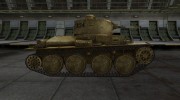 Исторический камуфляж PzKpfw 38 (t) для World Of Tanks миниатюра 5