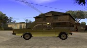 ГАЗ 31029 такси для GTA San Andreas миниатюра 5