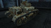 М2 lt akismet para World Of Tanks miniatura 4