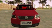 Volkswagen Fox for GTA San Andreas miniature 2