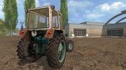 ЮМЗ-6КЛ для Farming Simulator 2015 миниатюра 3
