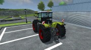 CLAAS XERION 3800VC para Farming Simulator 2013 miniatura 4