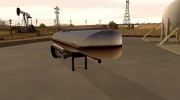 Realistic Tanker Trailer para GTA San Andreas miniatura 3