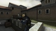 Bizon PP-19 *UPDATE WITH WORLD MDL для Counter-Strike Source миниатюра 5