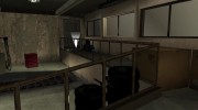 Подвал в доме CJ для GTA San Andreas миниатюра 3