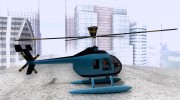 Новый Seaspar para GTA San Andreas miniatura 5