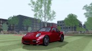 Porsche 911 (997) Turbo v2.0 для GTA San Andreas миниатюра 1