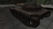 Перекрашенный французкий скин для ELC AMX для World Of Tanks миниатюра 3