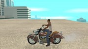 Indian Chief 1948 for GTA San Andreas miniature 2