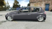 Ford Ka para GTA 4 miniatura 2