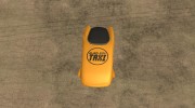 Такси из GTA Alien City para GTA San Andreas miniatura 3