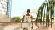 Wiz Khalifa для GTA San Andreas миниатюра 2