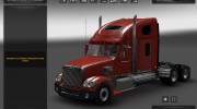 Freightliner Coronado для Euro Truck Simulator 2 миниатюра 6