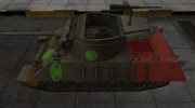 Зона пробития M36 Jackson для World Of Tanks миниатюра 2