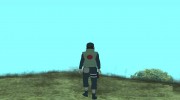 Изумо из Наруто HD for GTA San Andreas miniature 2