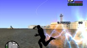 Zoom из сериала флеш para GTA San Andreas miniatura 4