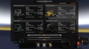 Kenworth T600 Day Cab для Euro Truck Simulator 2 миниатюра 6
