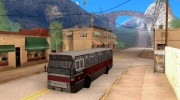 DAF CSA 1 City Bus для GTA San Andreas миниатюра 1