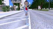 Stewie Griffin для GTA San Andreas миниатюра 4