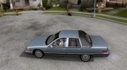 Buick Roadmaster 1996 для GTA San Andreas миниатюра 2