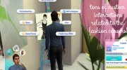 Новая карьера - Мода for Sims 4 miniature 1
