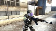 Urban Gign для Counter-Strike Source миниатюра 1