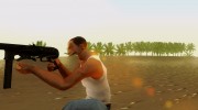 MP40 from Call of Duty World at War para GTA San Andreas miniatura 3