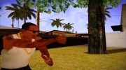 Silenced Colt из GTA VC Beta for GTA San Andreas miniature 3