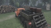Урал 4320 for Spintires 2014 miniature 11