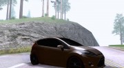 Ford Fiesta 2012 Edit для GTA San Andreas миниатюра 4