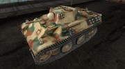 VK1602 Leopard 4 para World Of Tanks miniatura 1