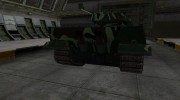 Скин с камуфляжем для AMX 50 100 para World Of Tanks miniatura 4