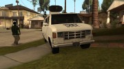 Newsvan mod или возможность из бета версии игры para GTA San Andreas miniatura 3