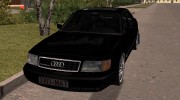 Audi 100 C4 Belarus Edition для GTA San Andreas миниатюра 1